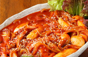 韓国のトッポキ