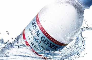 アメリカのお水